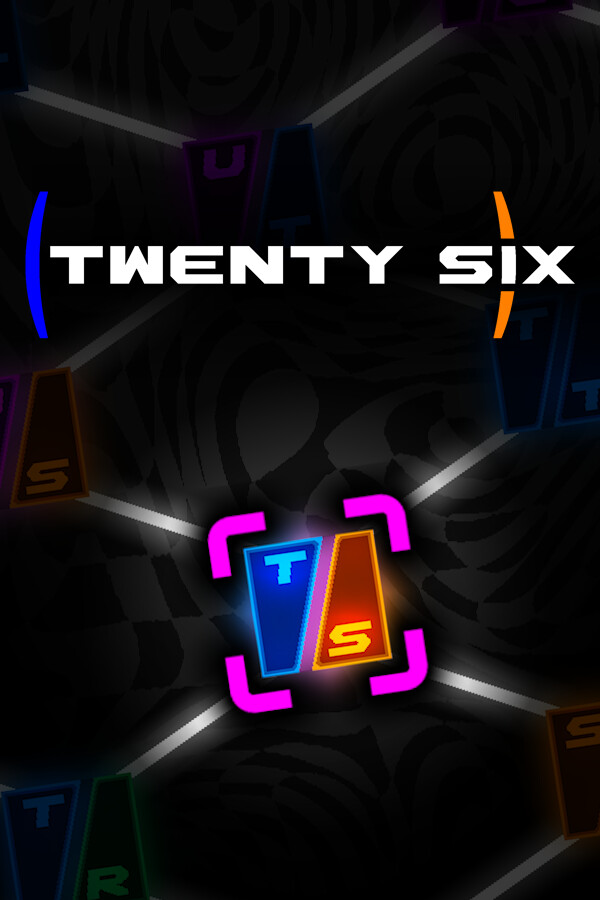 Capa de Twenty Six