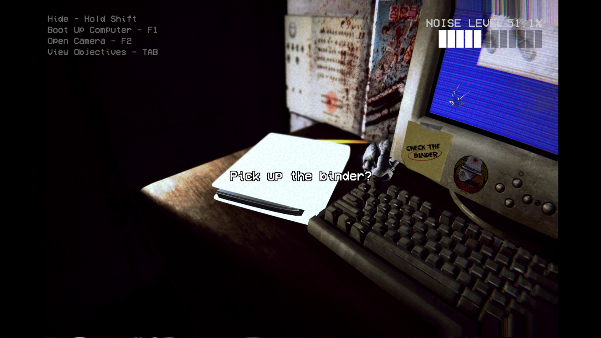 Hermit Computer screenshot #3