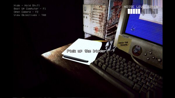 Screenshot 3 of Hermit Computer - more gameplay footage