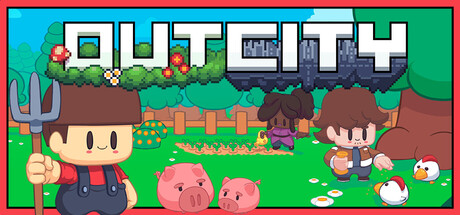 Outcity - similar game to Dewlight Horizon by Titan