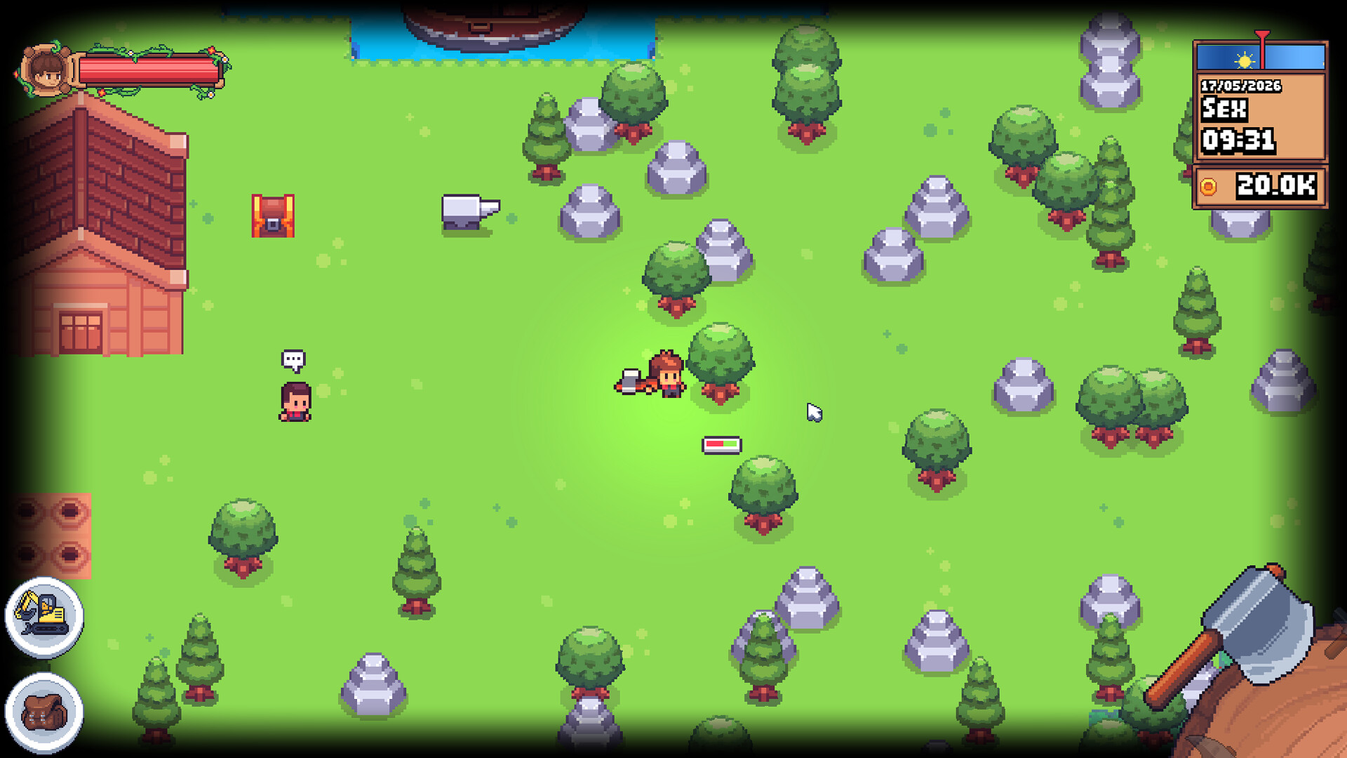 Outcity screenshot #7