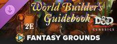 Fantasy Grounds - D&D Classics: World Builder's Guidebook (2E) Small Capsule Image