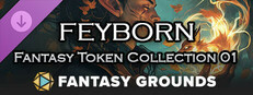 Fantasy Grounds - Fantasy Token Collection - Feyborn 01 Small Capsule Image
