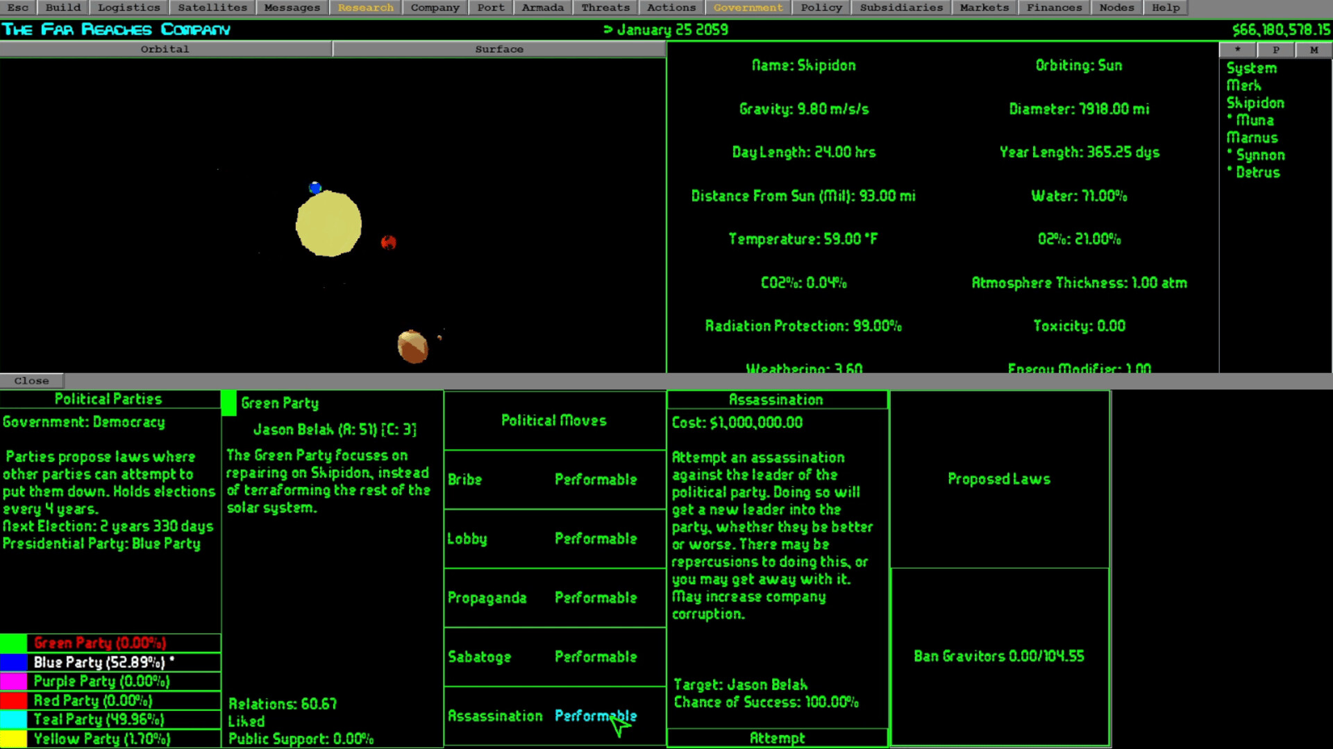BitColony screenshot 4