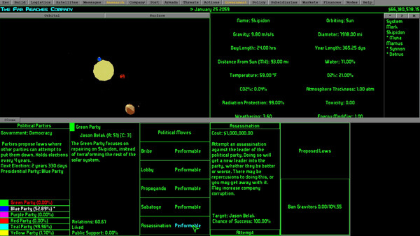BitColony screenshot 4