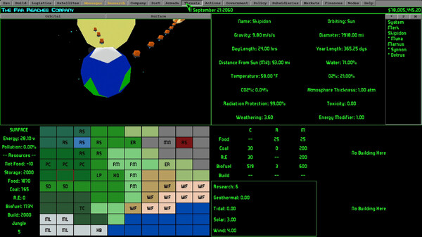 BitColony screenshot 1