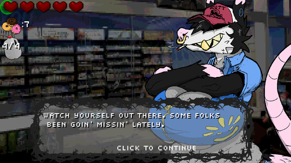 Donuts for Deer Teeth game for windows Pc 1