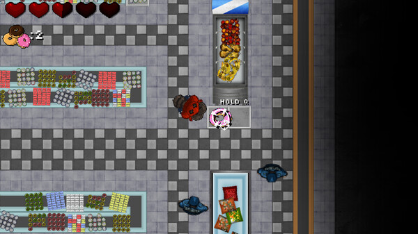 Donuts for Deer Teeth game for Linux 1