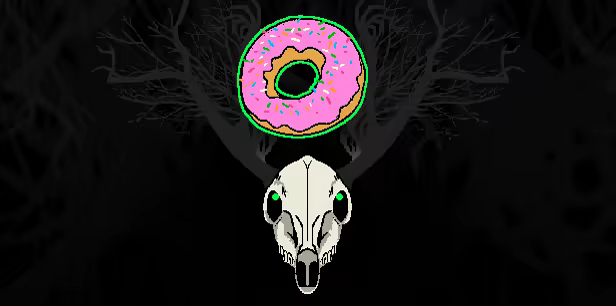 Donuts for Deer Teeth image