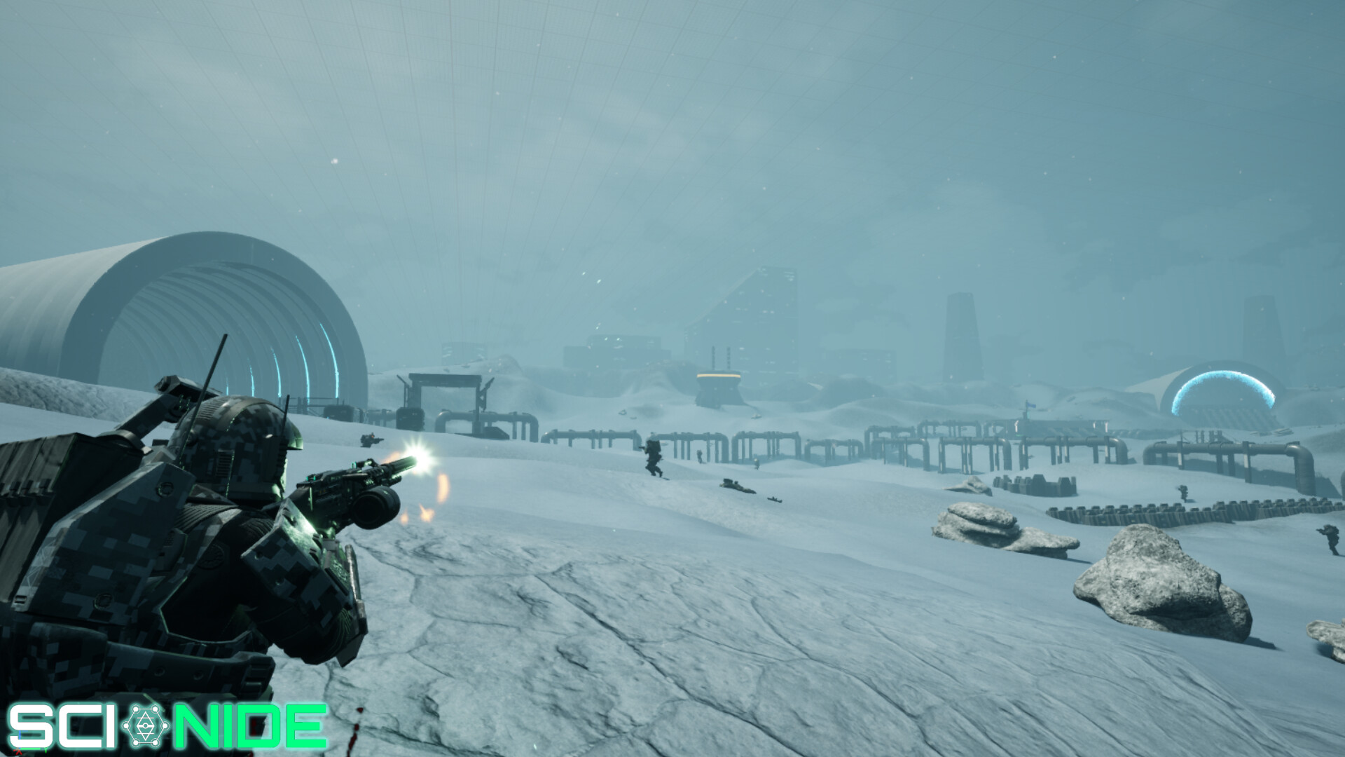 Scionide Featured Screenshot #1