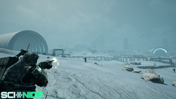 Scionide screenshot 1