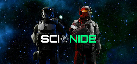 Scionide cover art