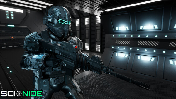 Scionide screenshot 3