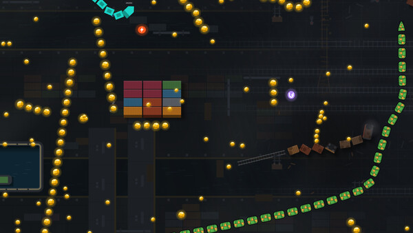 Derail Party — 1