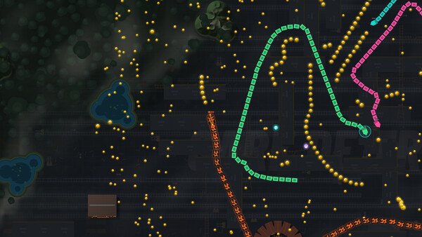 Derail Party — 5
