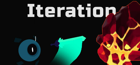 Iteration cover art