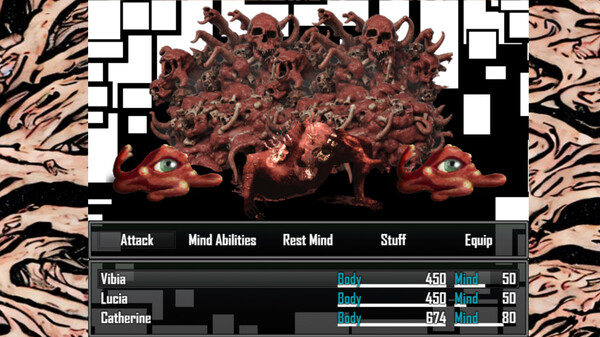 Three Sisters OST screenshot 1