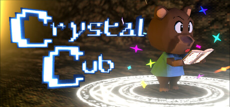 Crystal Cub cover art
