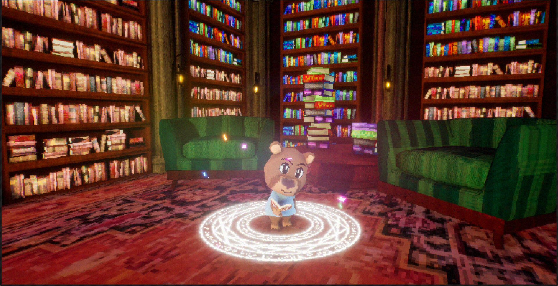 Crystal Cub screenshot #4