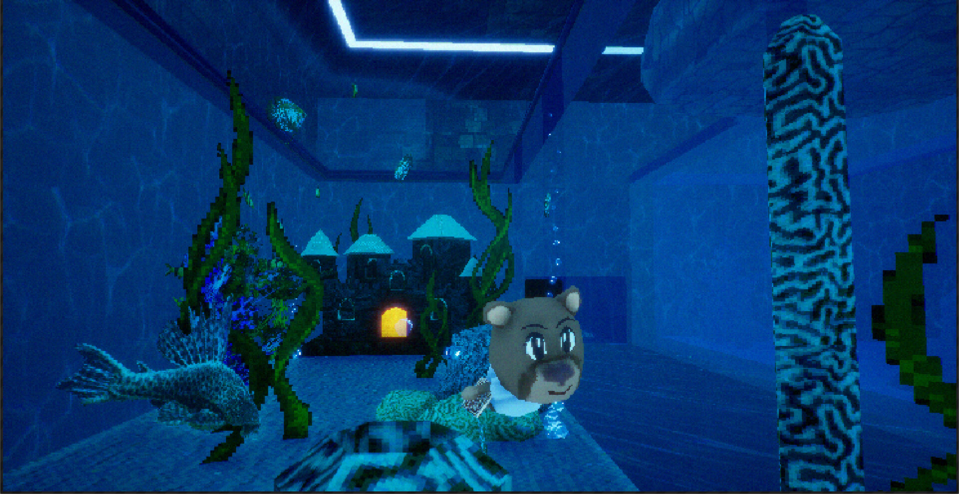 Crystal Cub screenshot #6