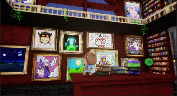 Crystal Cub screenshot 5