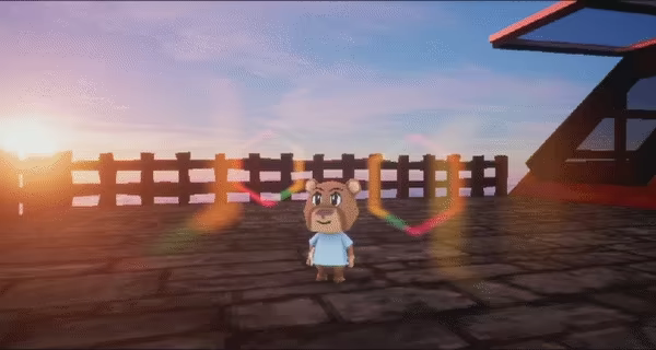 Crystal Cub video 9