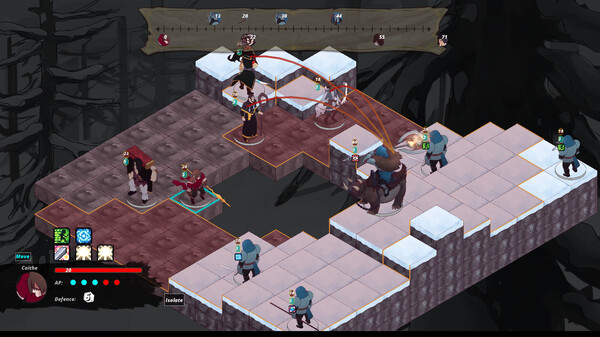 Fractal Odyssey screenshot 1