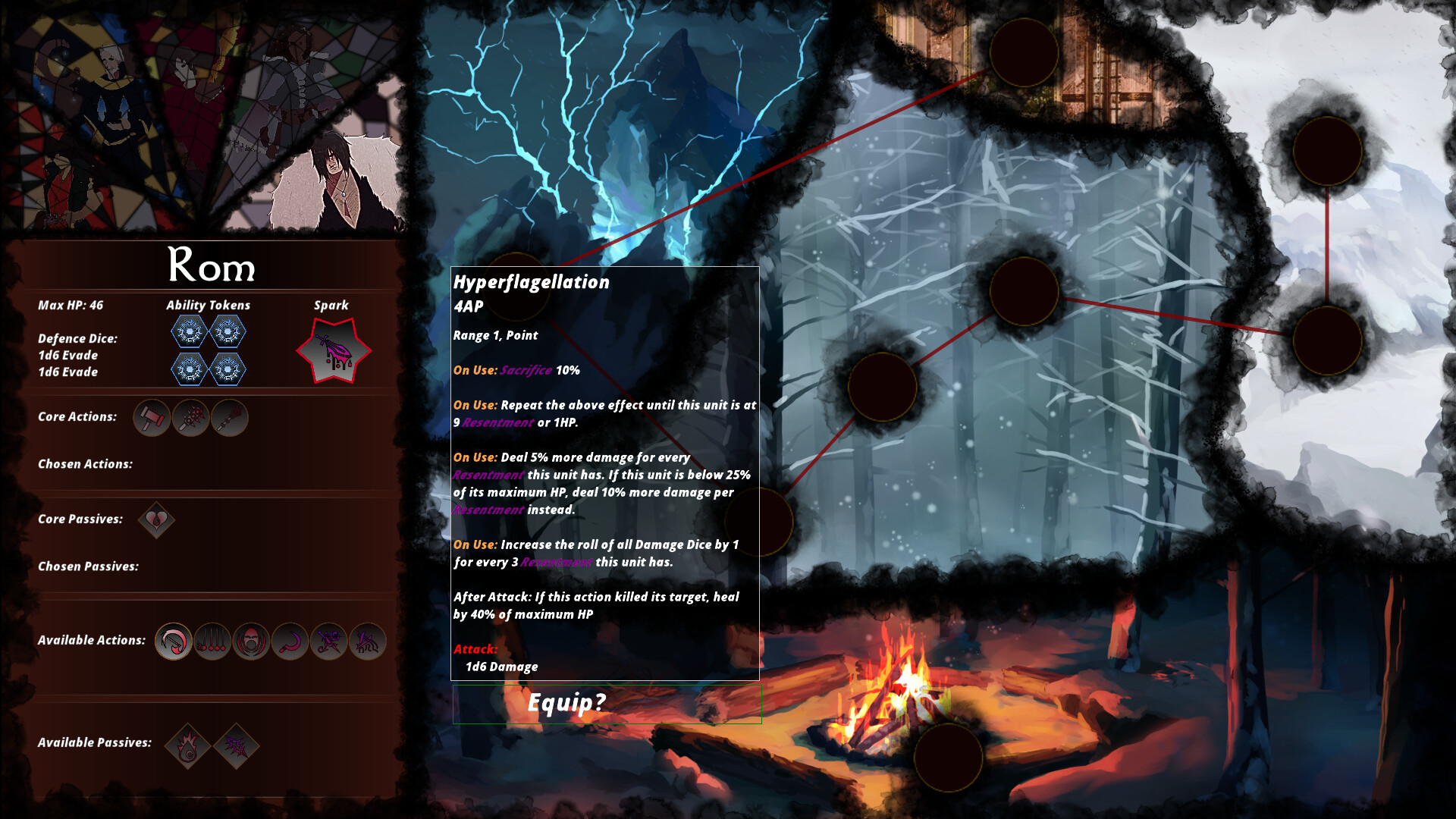 Fractal Odyssey screenshot #5