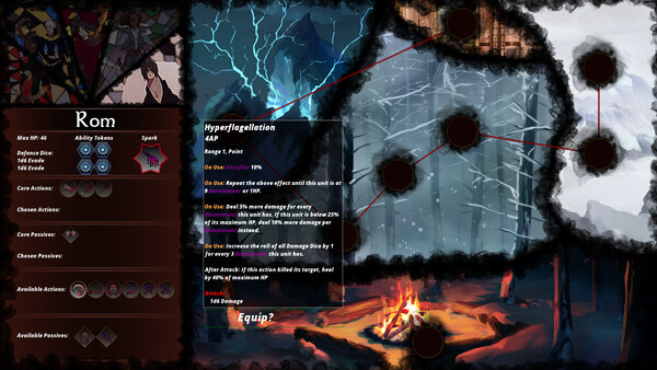 Fractal Odyssey screenshot 5