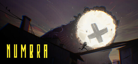 Numbra cover art