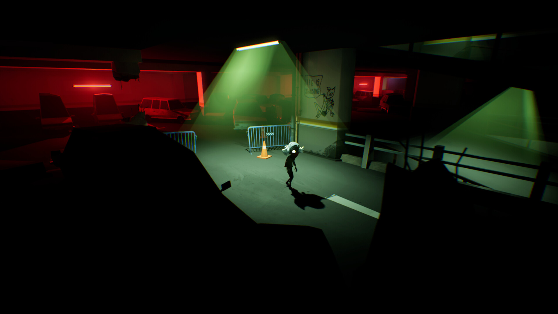 Numbra screenshot #3