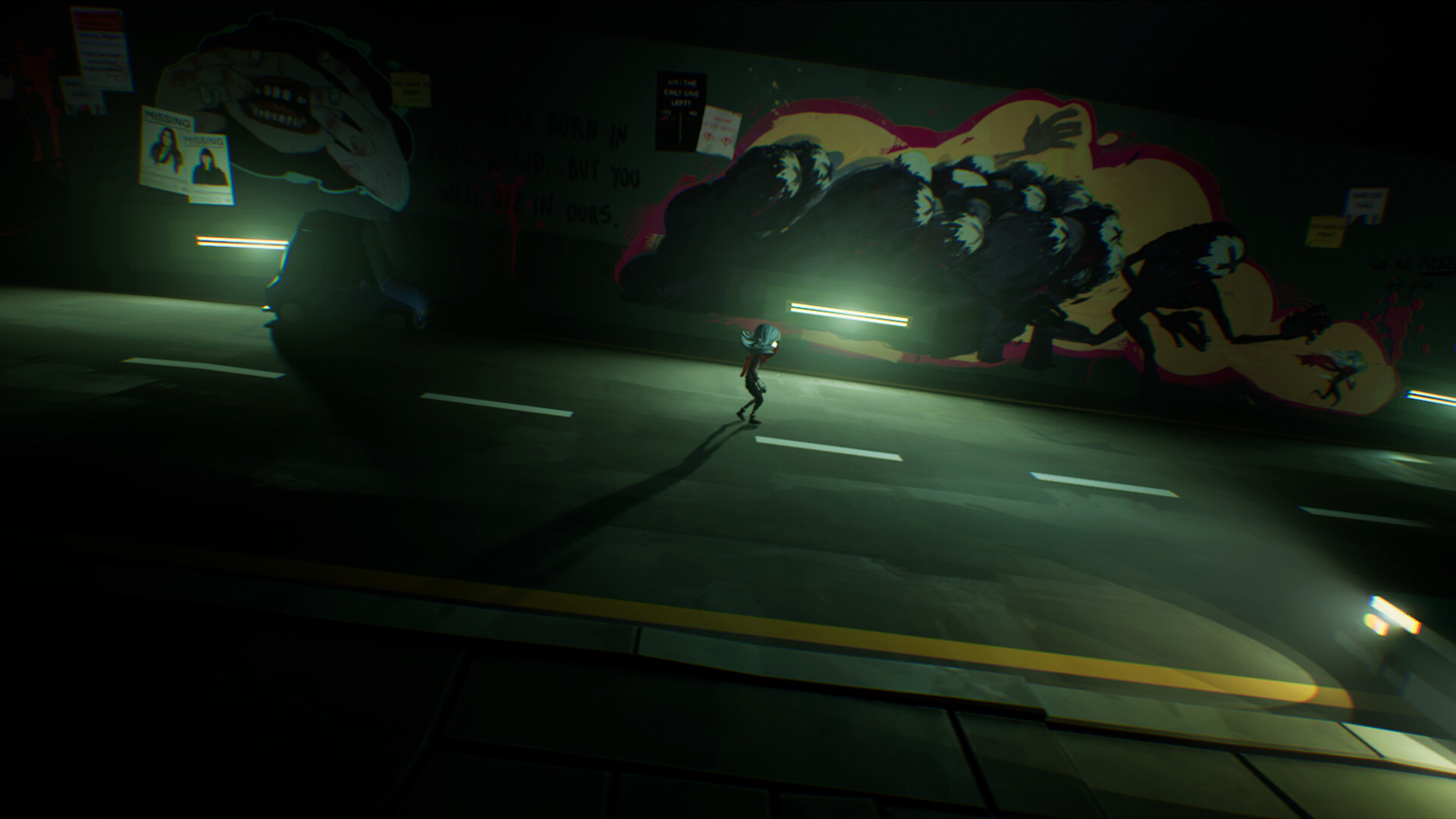 Numbra screenshot #7