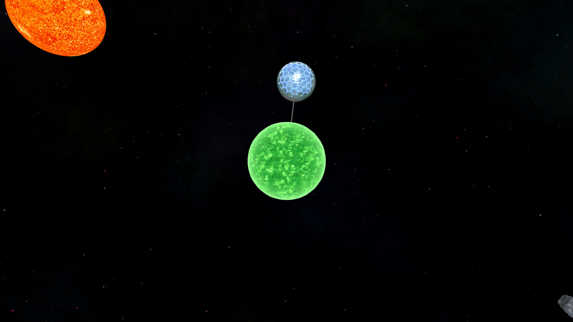 Эхо гравитации screenshot 5