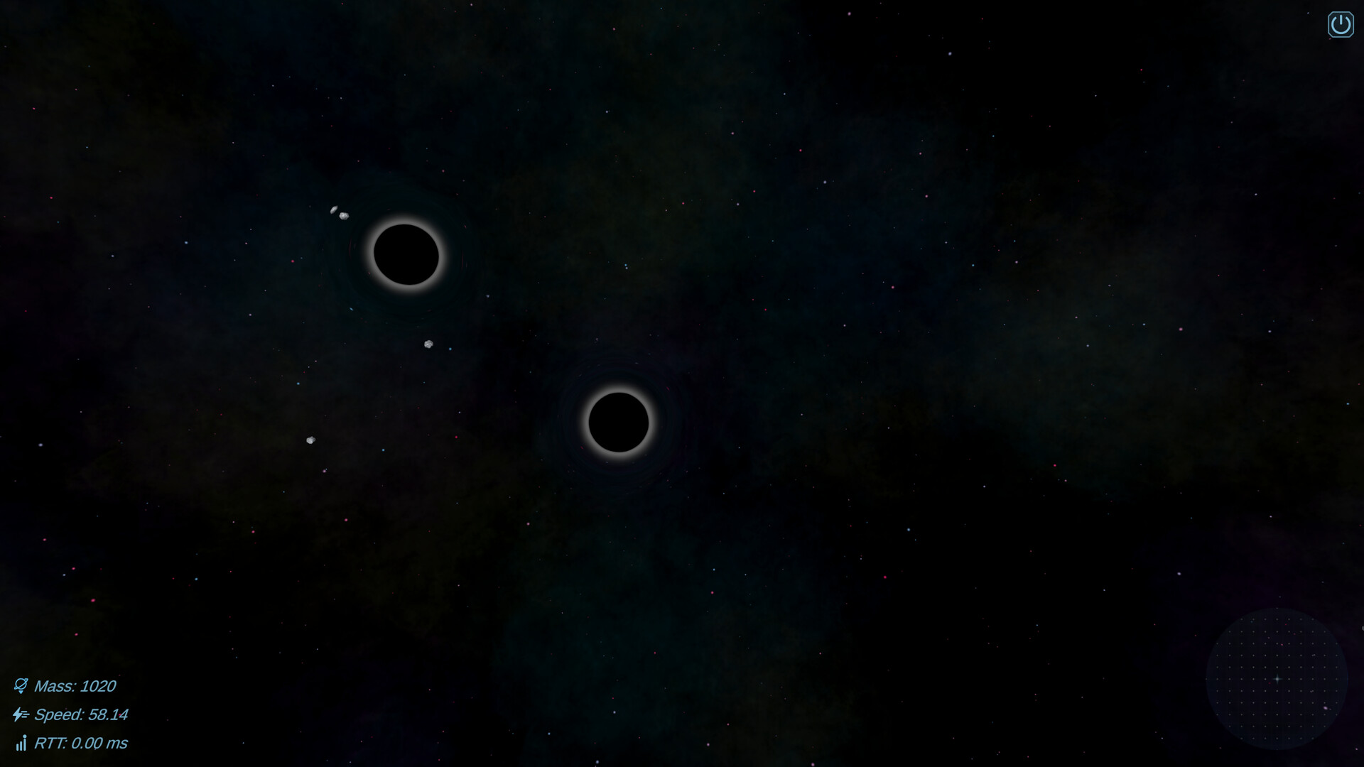 Inspiral: Echoes of Gravity Featured Screenshot #1