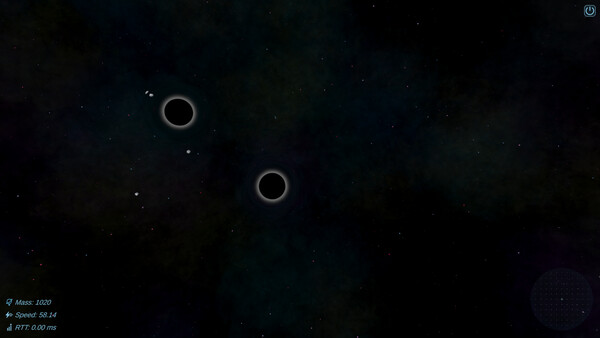 Inspiral: Echoes of Gravity screenshot 1