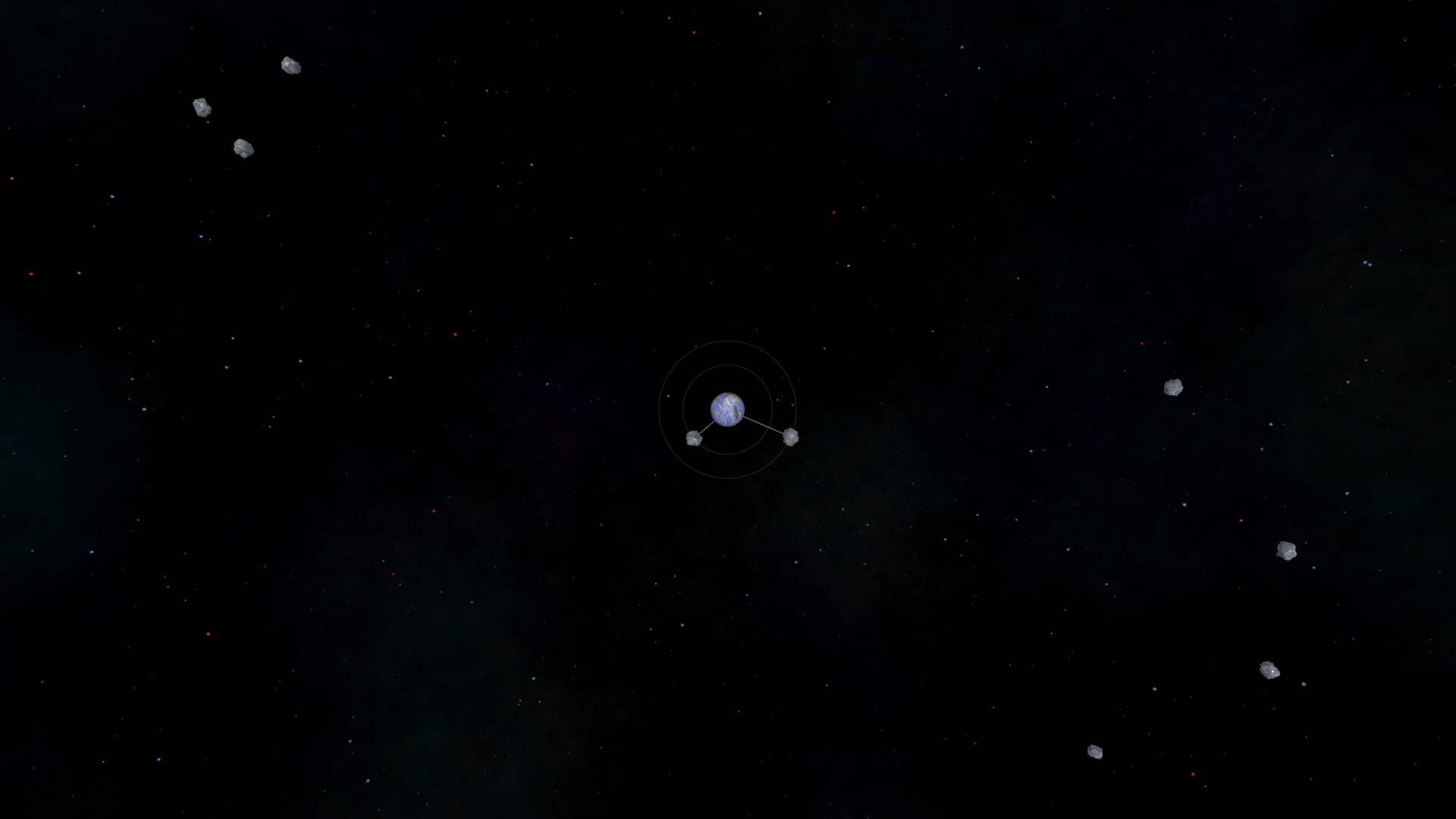 Inspiral: Echoes of Gravity screenshot