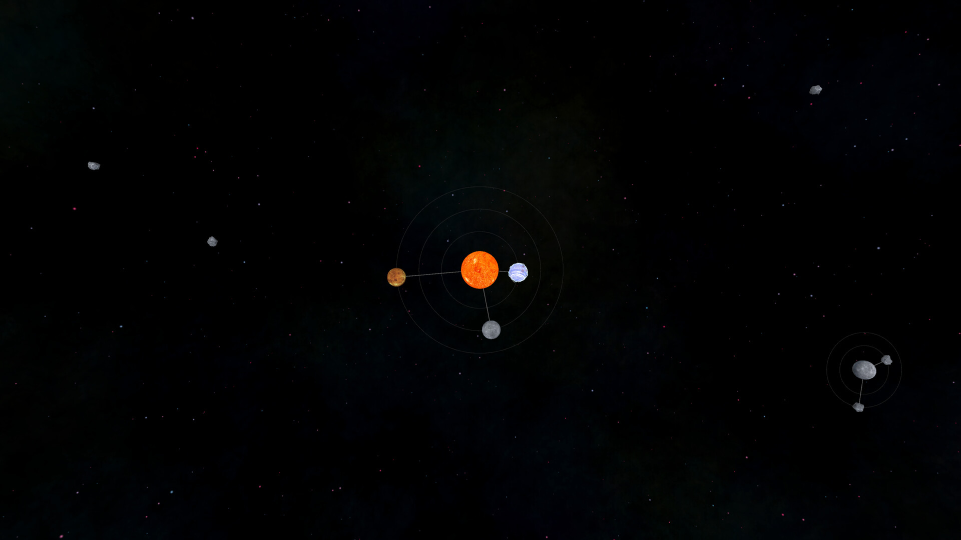 Эхо гравитации screenshot 4