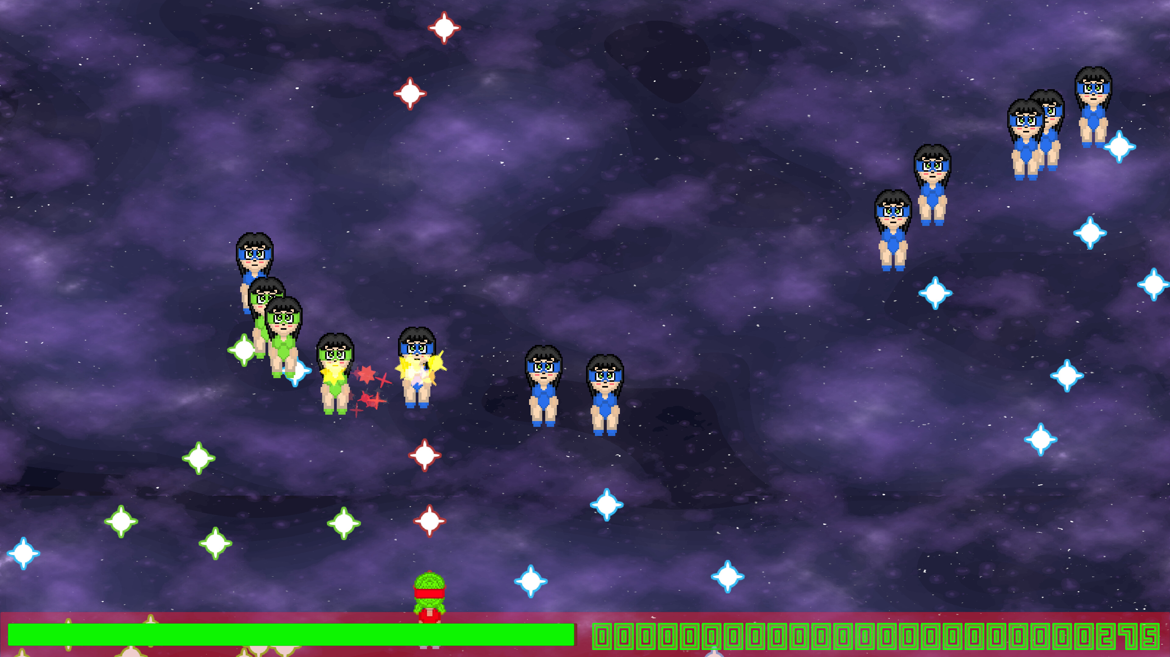 CHEER SQUAD