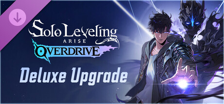 Solo Leveling:ARISE OVERDRIVE - Deluxe Edition