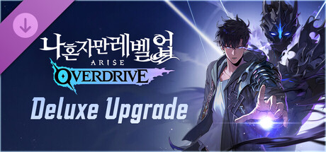나 혼자만 레벨업:어라이즈 오버드라이브 - 디럭스 에디션