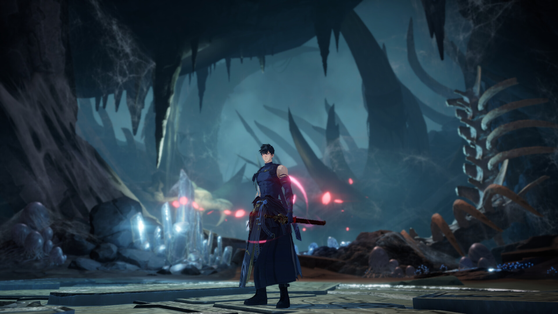 Solo Leveling:ARISE OVERDRIVE - Deluxe Edition Featured Screenshot #1