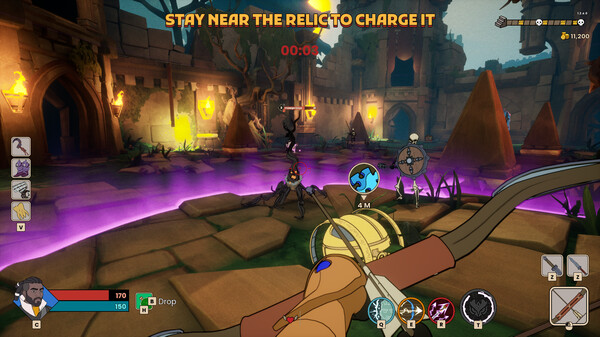 MythForce screenshot 3
