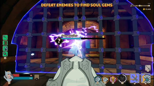 MythForce screenshot 6