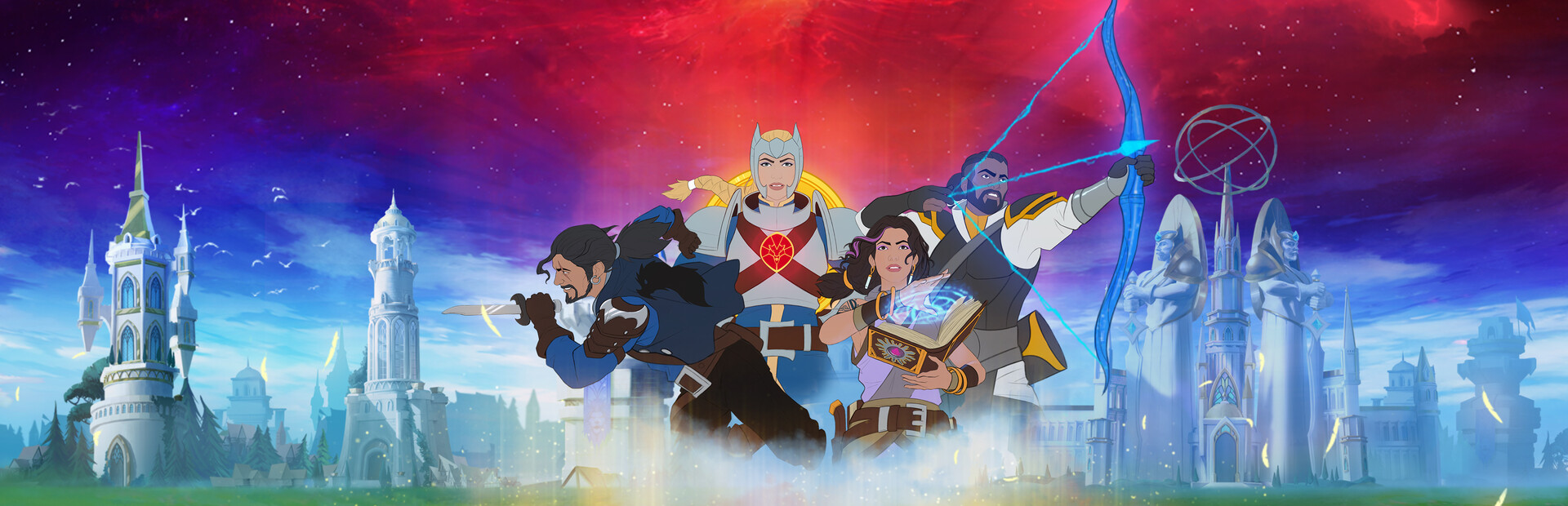 《神秘力量(MythForce)》1.0.5.2