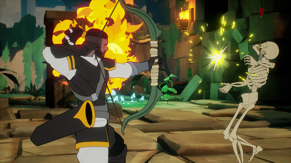 Screenshot z MythForce