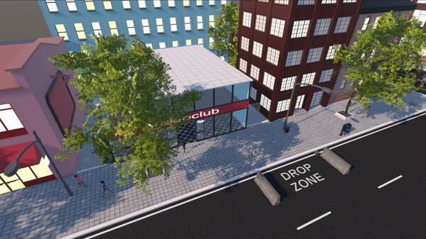 Videoclub Simulator screenshot 1