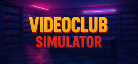Videoclub Simulator cover art