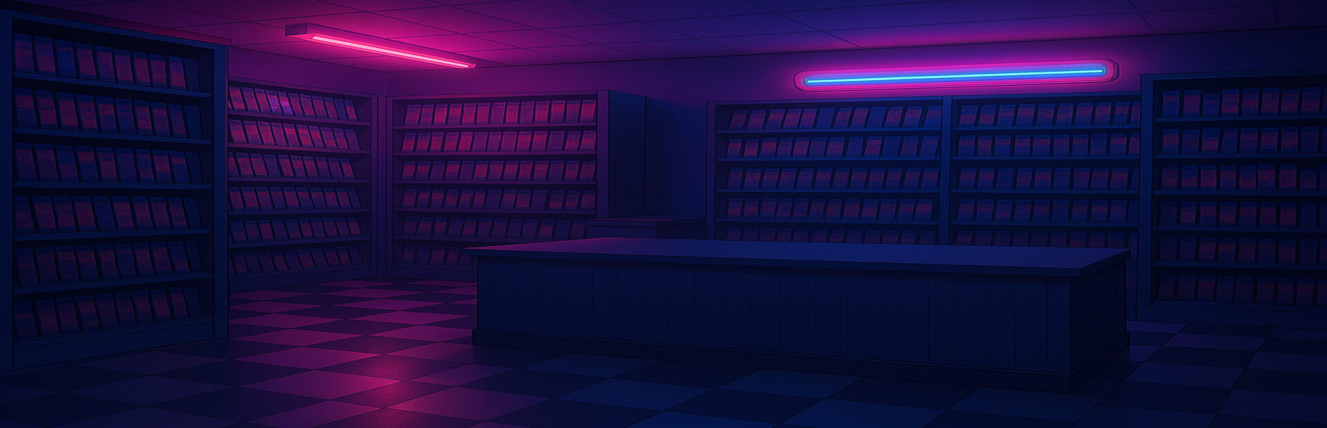 Videoclub Simulator