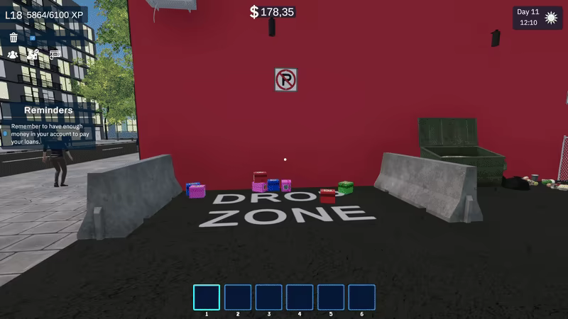 Videoclub Simulator 6