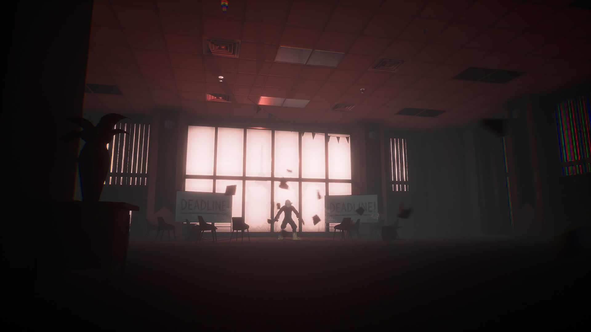 The Internal screenshot #8